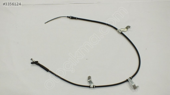 59770-1F500 SPORTAGE 2004-2010 4X4 ARKA EL FREN TELİ SAĞ
