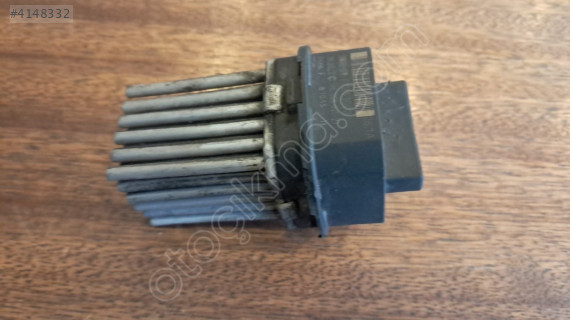 Volvo S60 İç Isıtııcı Rezistansı F7253002
