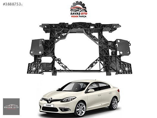 FLUENCE ÖN PANEL 2010+ TÜM MODELLER / 752100004R