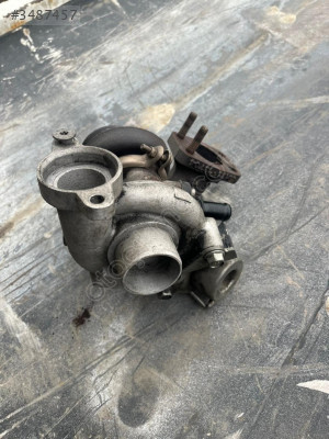 Pegeut partner Turbo 1.6 DV6