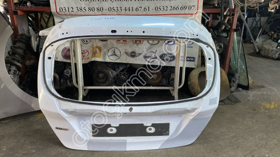 2012-2016 FORD FİESTA BAGAJ KAPAĞI -DS OTOMOTİV-