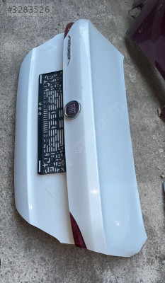 Orijinal Fiat Egea Bagaj Kapağı - Arka