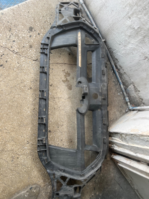 Ford transit ön tampon iç maske