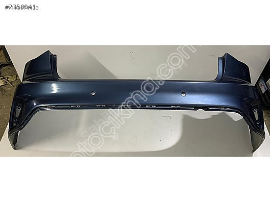 00923 FORD FOCUS 4 ARKA TAMPON