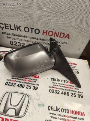 Mazda 3 BK kasa sağ ayna