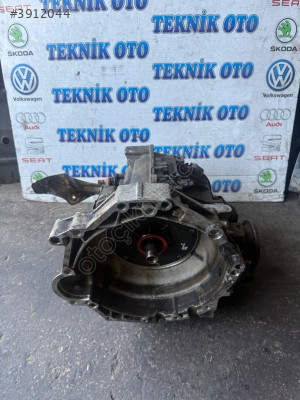 Passat B5 Audi A4 B5 1.8 Dört İleri Otomatik Şanzıman DMU Kodlu
