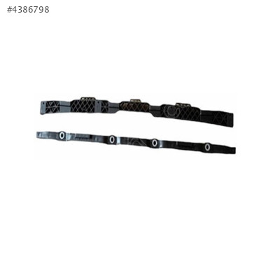 3G0807571 PASSAT B9 2020PROFİL TUTUCU BAR DEMİR BURÇLAR ÜZERİNDE