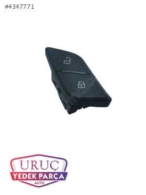 4M1962108 5PR SAĞ ÖN KAPI MERKEZİ KİLİT DÜĞMESİ AUDİ Q7 Q8 RSQ8