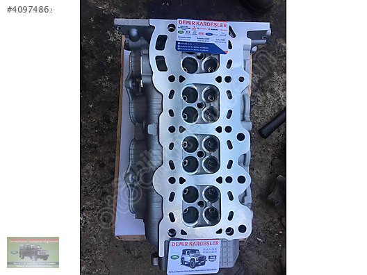 Daihatsu Terios 1.3 Silindir Kapağı