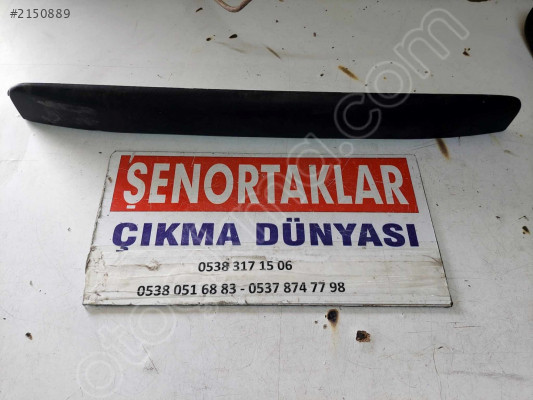 CİTROEN BERLİNGO, JUMPER FİAT DUCATO BAGAJ ÇITASI