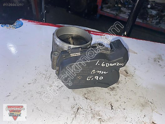 BMW E 90 1.6 GAZ KELEBEĞİ 0546 772 25 16