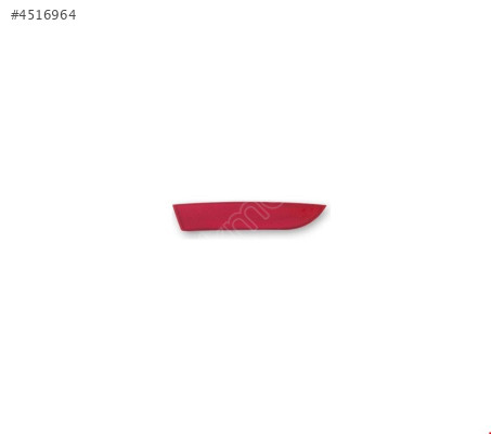 SEAT LEON ARKA TAMPON REFLEKTÖRÜ SAĞ  2009-