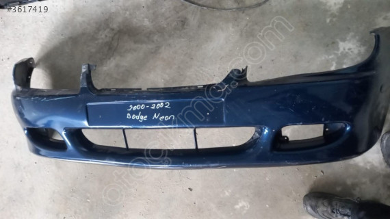 2000-2002 DODGE NEON ÖN TAMPON