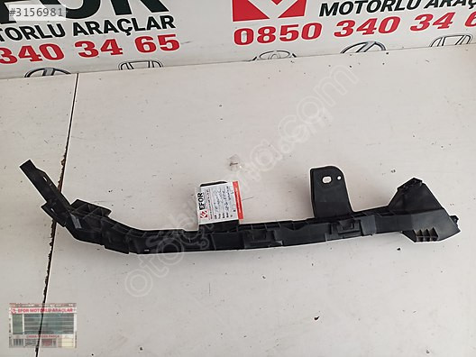 HONDA CIVIC FE1 ORJİNAL ÇIKMA SAĞ FAR BAĞANTI BRAKETİ 22-23