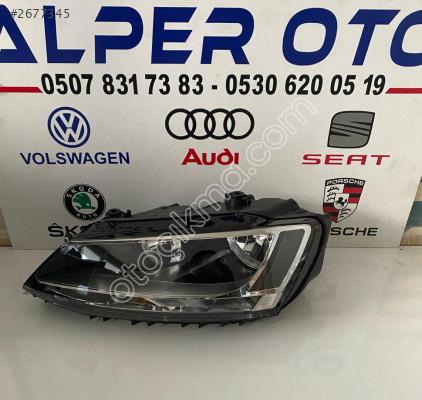 5C7941005A SAĞ ÖN FAR VOLKSWAGEN JETTA