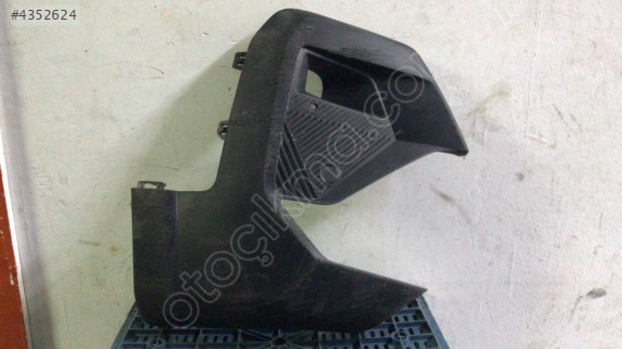 PEUGEOT RİFTER SAĞ SİS KAPAĞI ÇIKMA ORJİNAL YEDEK PARÇA