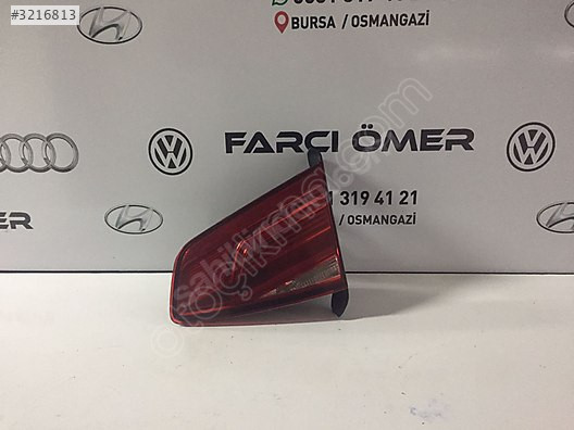 VOLKSWAGEN PASSAT B8 SAĞ İÇ STOP HATASIZ