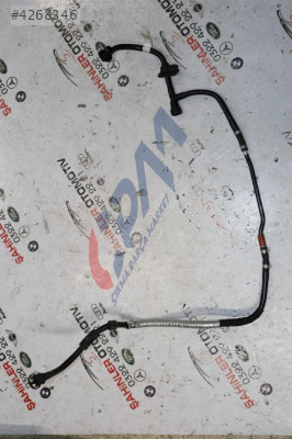 2018 2023 BMW 5 SERİSİ G30 G31 LCI G11 G12 VAKUM BORUSU