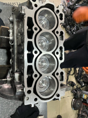 CİTRÖEN  C4  SIFIR  MOTOR