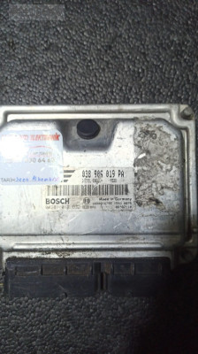 0281012932 038906019 PA EDC15P SEAT ALHAMBRA  MOTOR BEYNİ