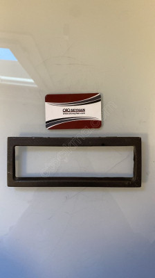 1J0907047L vw bora golf klima kontrol paneli çerçevesi