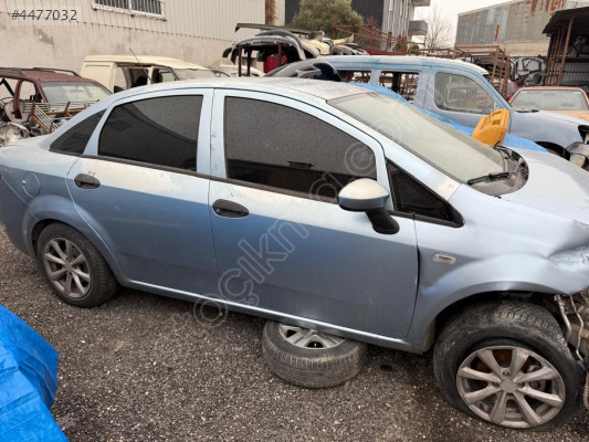 FİAT LİNEA MOTOR TRAVERSİ 1.3 DİZEL ORJİNAL ÇIKMA TEMİZ