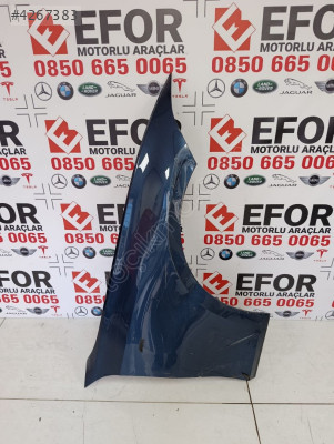 BMW 3 SERİSİ G20 SAĞ ÖN ÇAMURLUK ÇIKMA YEDEK PARÇA