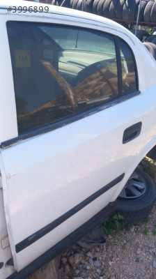 OPEL ASTRA G SOL ARKA KAPI.OTO ERKAN ÜNYE