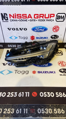 VOLVO S90 SOL ÖN FAR ORJİNAL ÇIKMA YEDEK PARÇA