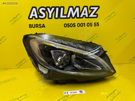 MERCEDES C W205 SAĞ FAR - ORJİNAL