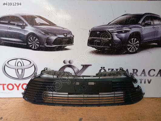 2019-2025 TOYOTA COROLLA ÇIKMA ORİJİNAL ORTA PANJUR