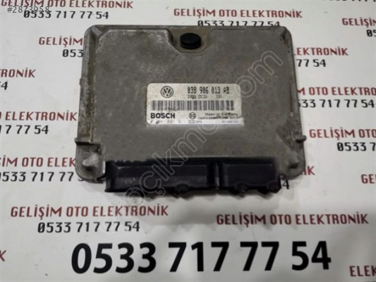  038906013AB 0281001911 SEAT IBIZA ECU BEYNİ