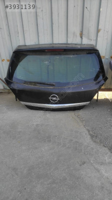 OPEL ASTRA H HB BAGAJ KAPAGI