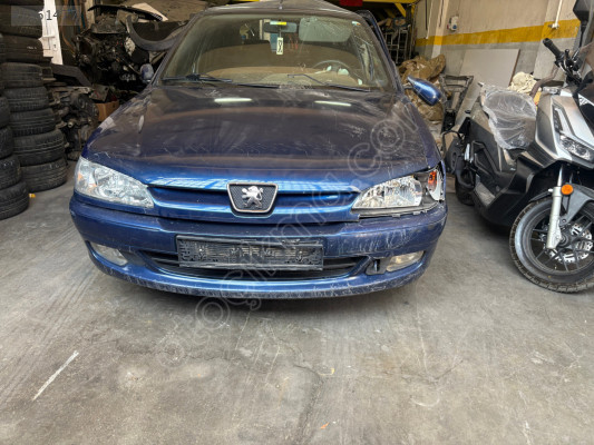 PEUGEOT 306 SADAN PARÇALARI BULUNUR 1.6 BENZİNLİ