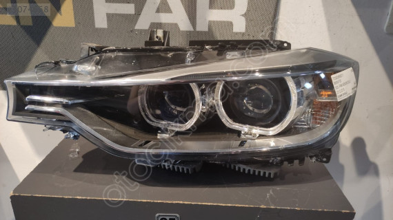 BMW F30 SOL FAR XENON DOLU 2012 2015 7259525 73393856311 CD