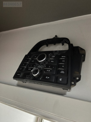 OPEL ASTRA J TEYP KUMANDA PANELİ