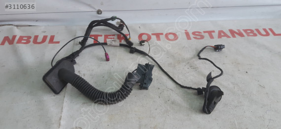 Mercedes C 205 ELEKTRİK TESİSATI  SOL ÖN KAPI A2055405940