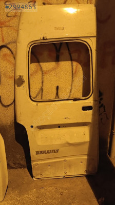 RENAULT MASTER SOL BAGAJ KAPAĞI ORJİNAL ÇIKMA