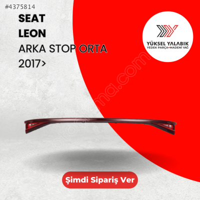 LEON ORTA STOP 2017 5FA945307G