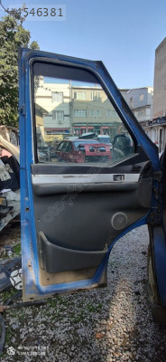 BMC MEGASTAR KAPI DÖŞEMESİ ORJINAL ÇIKMA