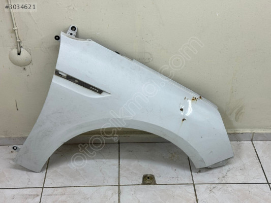 MEGANE 4 SAĞ ÖN ÇAMURLUK