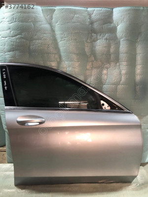 MERCEDES C200 SAĞ ÖN KAPI ALKAN OTOMOTİV EURO CAR ORİJİNAL ÇIKMA