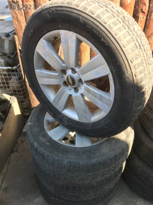 Chevrolet Captiva Jant Lastik
