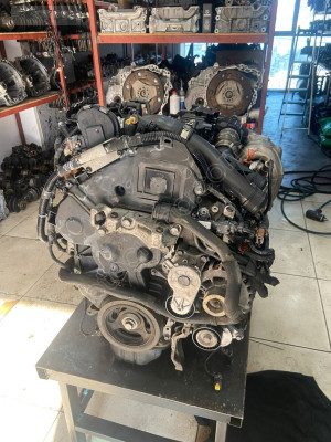 CİTRÖEN  C5  1.6  EHDİ  ÇIKMA   MOTOR