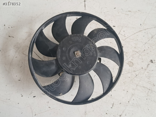 FORD TRANSİT FAN MOTORU