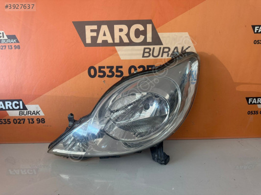 PEUGEOT 107 SOL FAR ORJİNAL