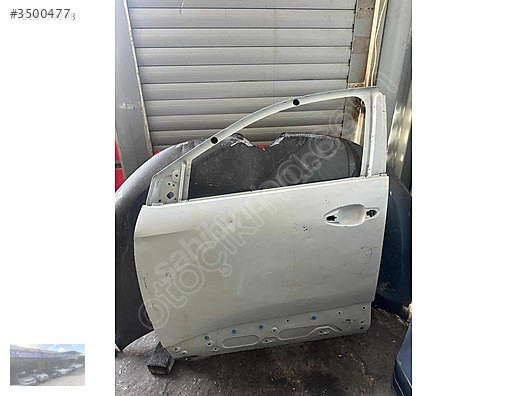 Peugeot 3008 Suw sol ön kapı asistan oto