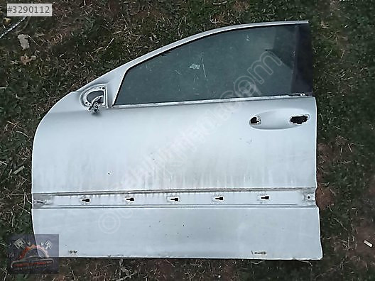 MERCEDES W203 C-SERİSİ ORJİNAL SOL ÖN KAPI