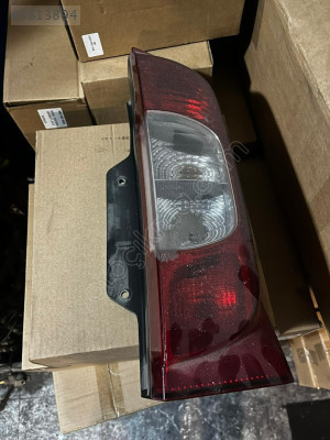 Fiat Doblo 2 SOL ARKA STOP