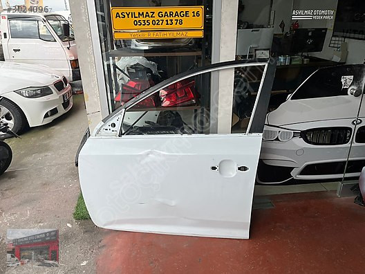 KİA CEED SOL ÖN KAPI ORJİNAL 08-12